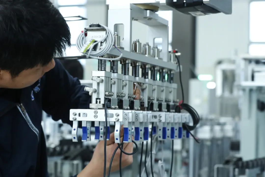 這個春天，我們走進工廠看技術開發的風景