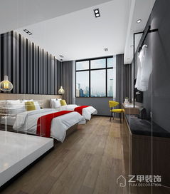 天水酒店設計公司 打造簡陽精品酒店的室內外裝飾裝修之美