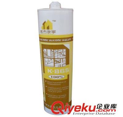 都市康寧K-865中性硅酮密封膠 室內(nèi)外裝修的理想選擇