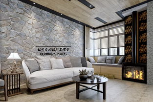 七號工作室 臨摹現(xiàn)代家裝《和光沐景》——打造室內(nèi)外和諧共生的裝飾藝術(shù)