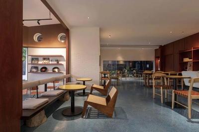 西寧Nép Cafe 融合自然與工業(yè)風(fēng)的越南咖啡文化體驗(yàn)