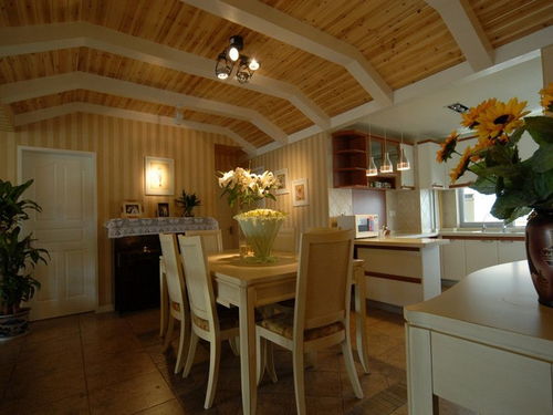 生態木材料在室內外裝飾裝修中的優勢——以西安家裝設計公司實踐為例