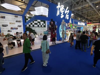 數(shù)智賦能，創(chuàng)意無(wú)界 第四屆中國(guó)國(guó)際文博會(huì)于濟(jì)南盛大啟幕