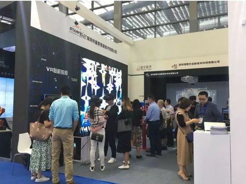 數(shù)字創(chuàng)意，智領(lǐng)未來(lái) 多媒體協(xié)會(huì)展團(tuán)攜創(chuàng)新科技閃耀高交會(huì)